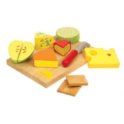 Bigjigs Cheese Board Set