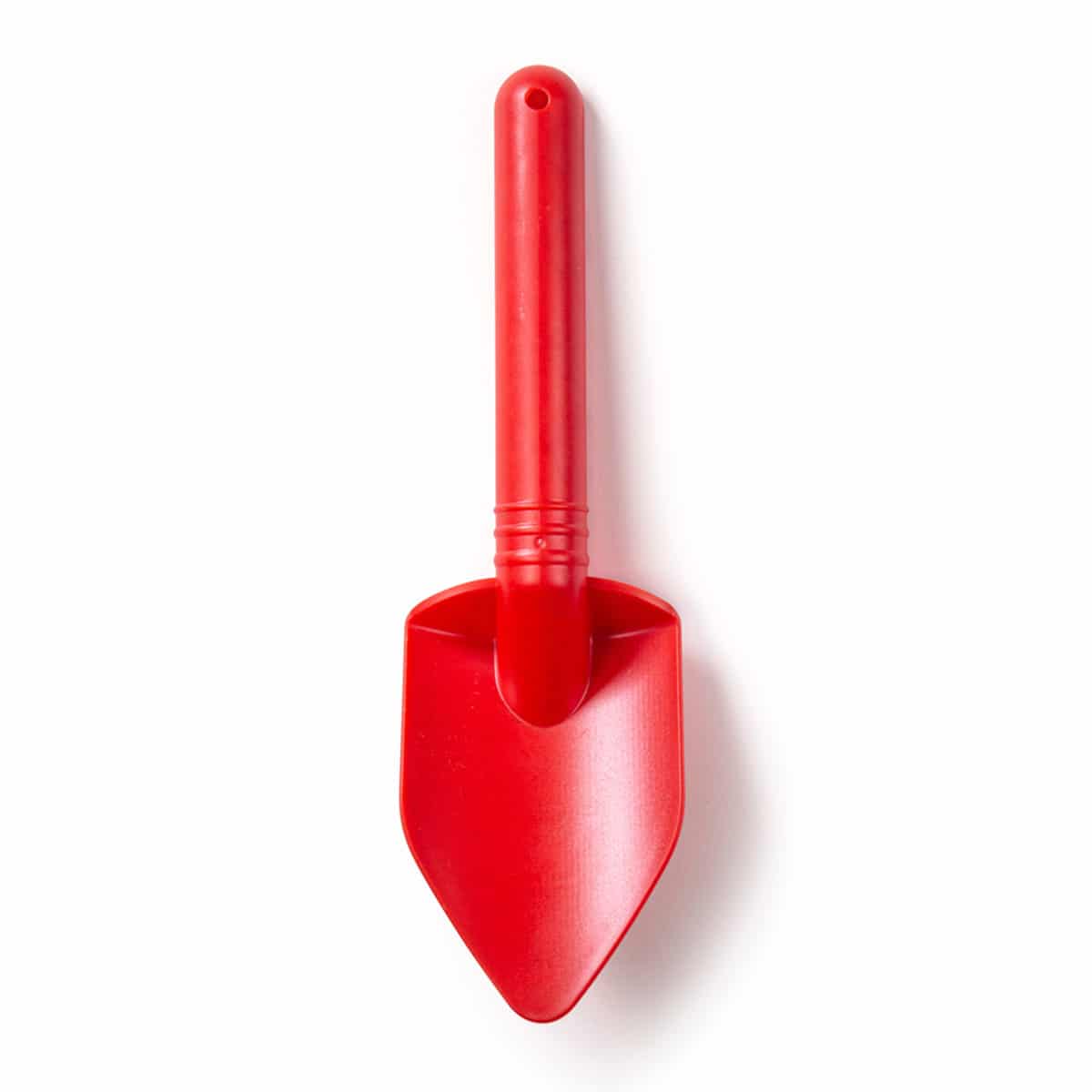 Bigjigs Cherry Red Eco Spade