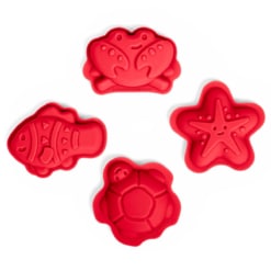 Bigjigs Cherry Red Sand Moulds