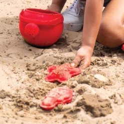 Bigjigs Cherry Red Sand Moulds