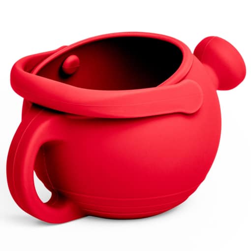 Bigjigs Cherry Red Watering Can