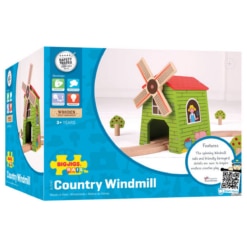 Bigjigs Country Windmill