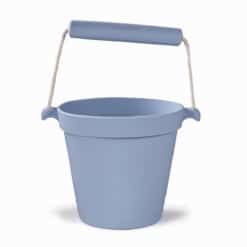 Bigjigs Dove Grey Activity Bucket