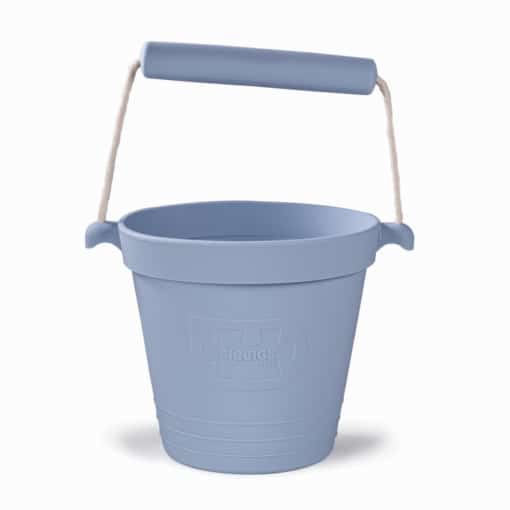 Bigjigs Dove Grey Activity Bucket