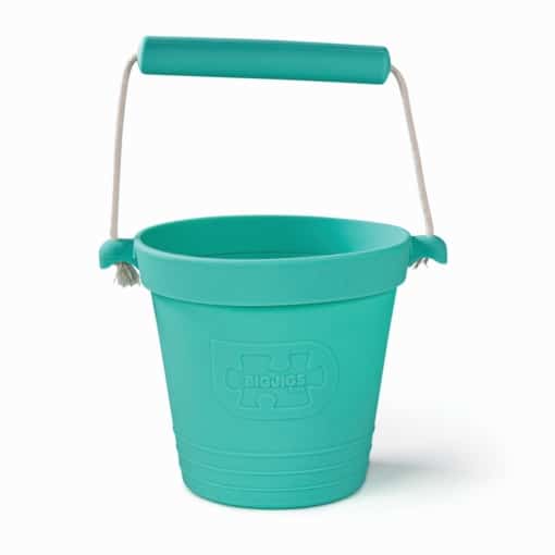 Bigjigs Eggshell Green Activity Bucket