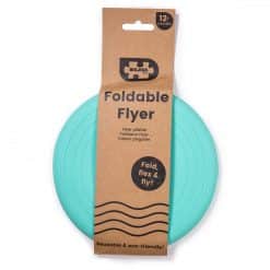 Bigjigs Eggshell Green Flexible Flyer