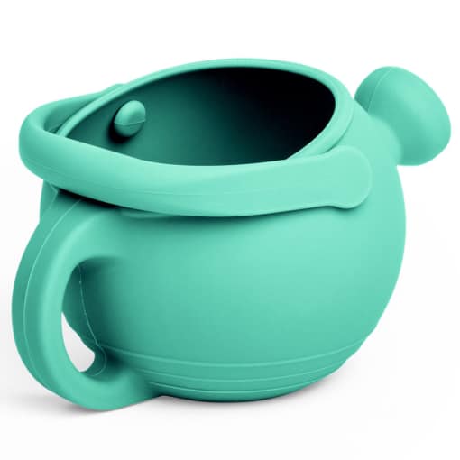 Bigjigs Eggshell Green Watering Can