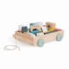Bigjigs FSC Brick Cart