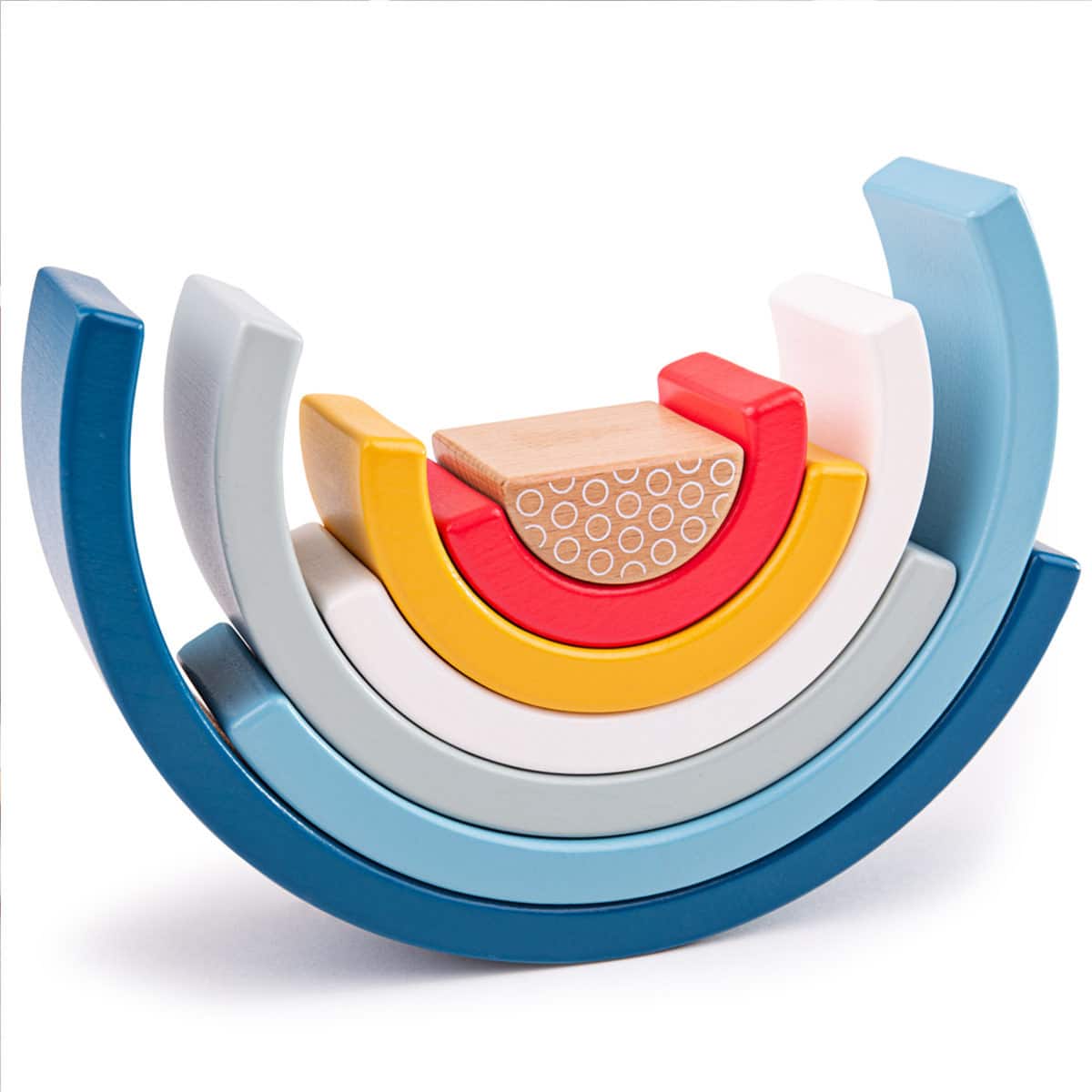 Bigjigs FSC Rainbow Arches