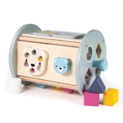 Bigjigs FSC Rolling Activity Sorter