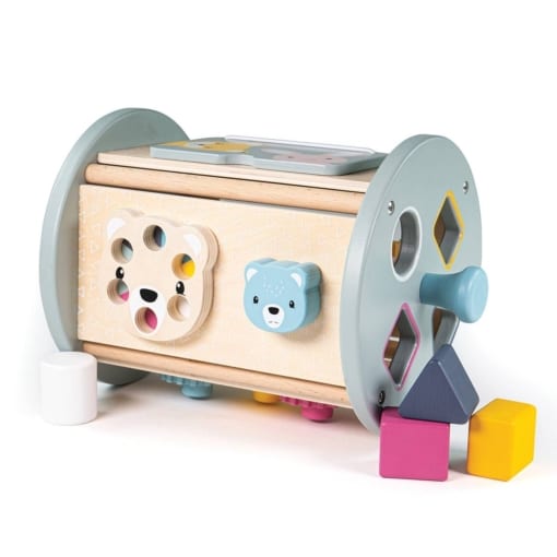 Bigjigs FSC Rolling Activity Sorter