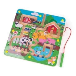 Bigjigs Farmyard Maze Puzzle
