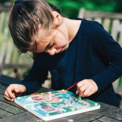 Bigjigs Farmyard Maze Puzzle