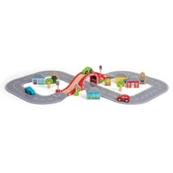 Bigjigs Figure of Eight Roadway