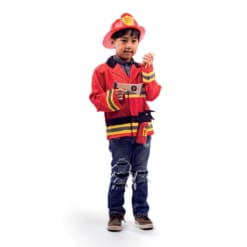 Bigjigs Firefighter Dress Up