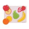 Bigjigs Lift and See Puzzle - Fruit