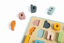 Bigjigs Lowercase abc Puzzle