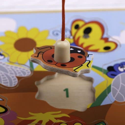 Bigjigs Magnetic Bugs Fun