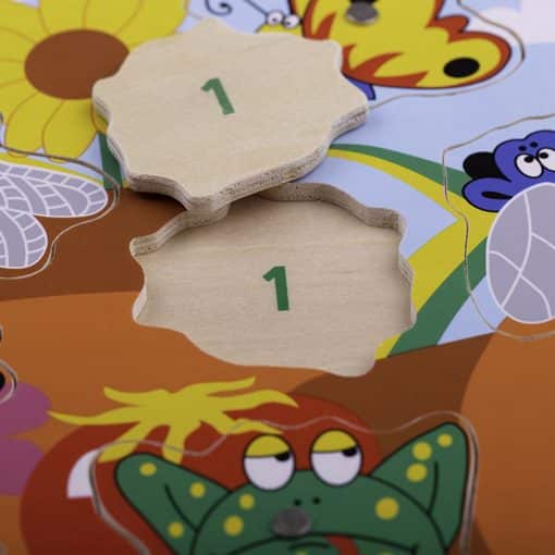 Bigjigs Magnetic Bugs Fun