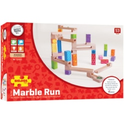 Bigjigs Marble Run