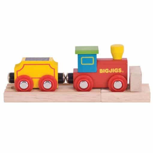 Bigjigs My First Engine