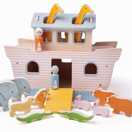 Bigjigs Noah's Ark - Image 3