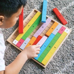 Bigjigs Number Bonds Tray