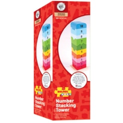 Bigjigs Number Tower