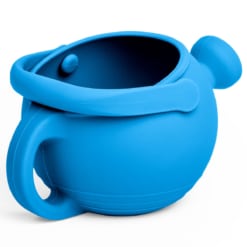 Bigjigs Ocean Blue Watering Can