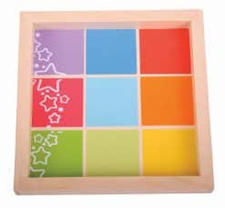 Bigjigs Picture Blocks