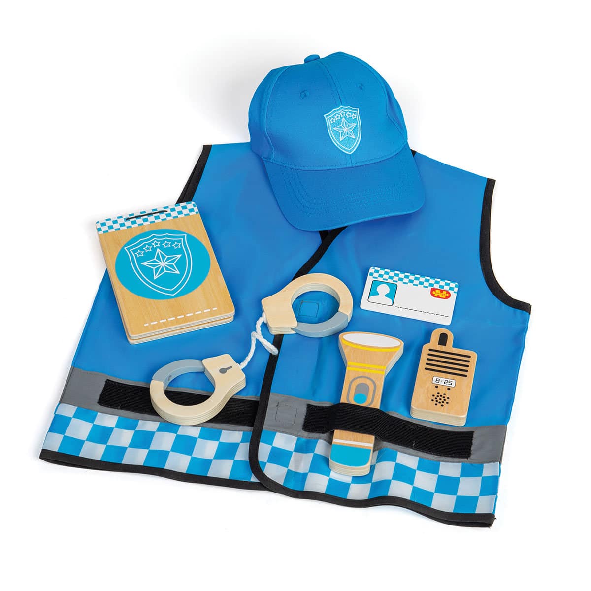 Bigjigs Police Dress Up