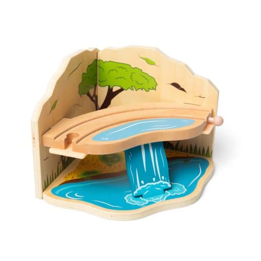 Bigjigs Safari Train Set