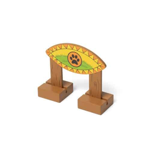 Bigjigs Safari Train Set