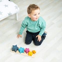 Bigjigs Shooting Star Sorter