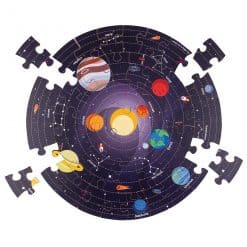 Bigjigs Solar System Floor Puzzle