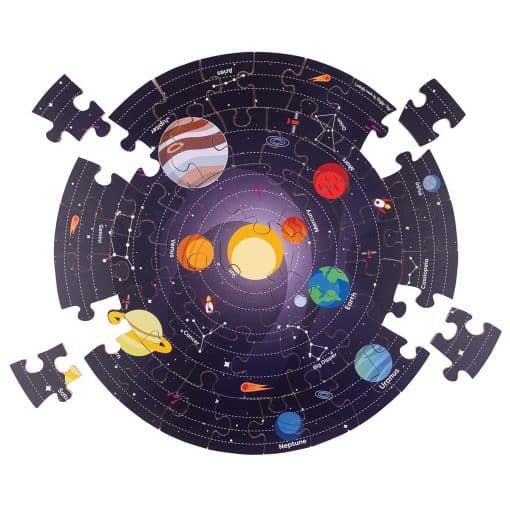 Bigjigs Solar System Floor Puzzle