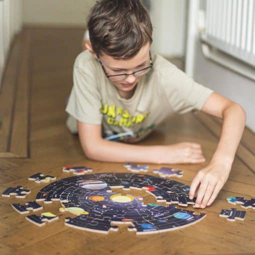 Bigjigs Solar System Floor Puzzle