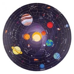 Bigjigs Solar System Floor Puzzle