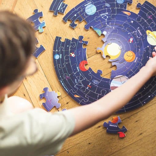 Bigjigs Solar System Floor Puzzle