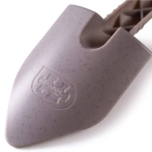 Bigjigs Stone Grey Eco Spade
