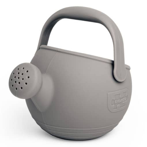 Bigjigs Stone Grey Watering Can