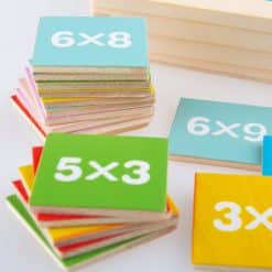 Bigjigs Times Table Box
