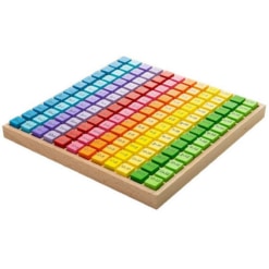 Bigjigs Times Table Tray