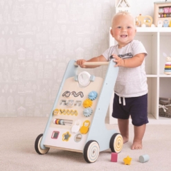 Bigjigs Toys FSC Activity Walker