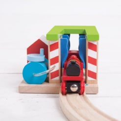 Bigjigs Train Washer