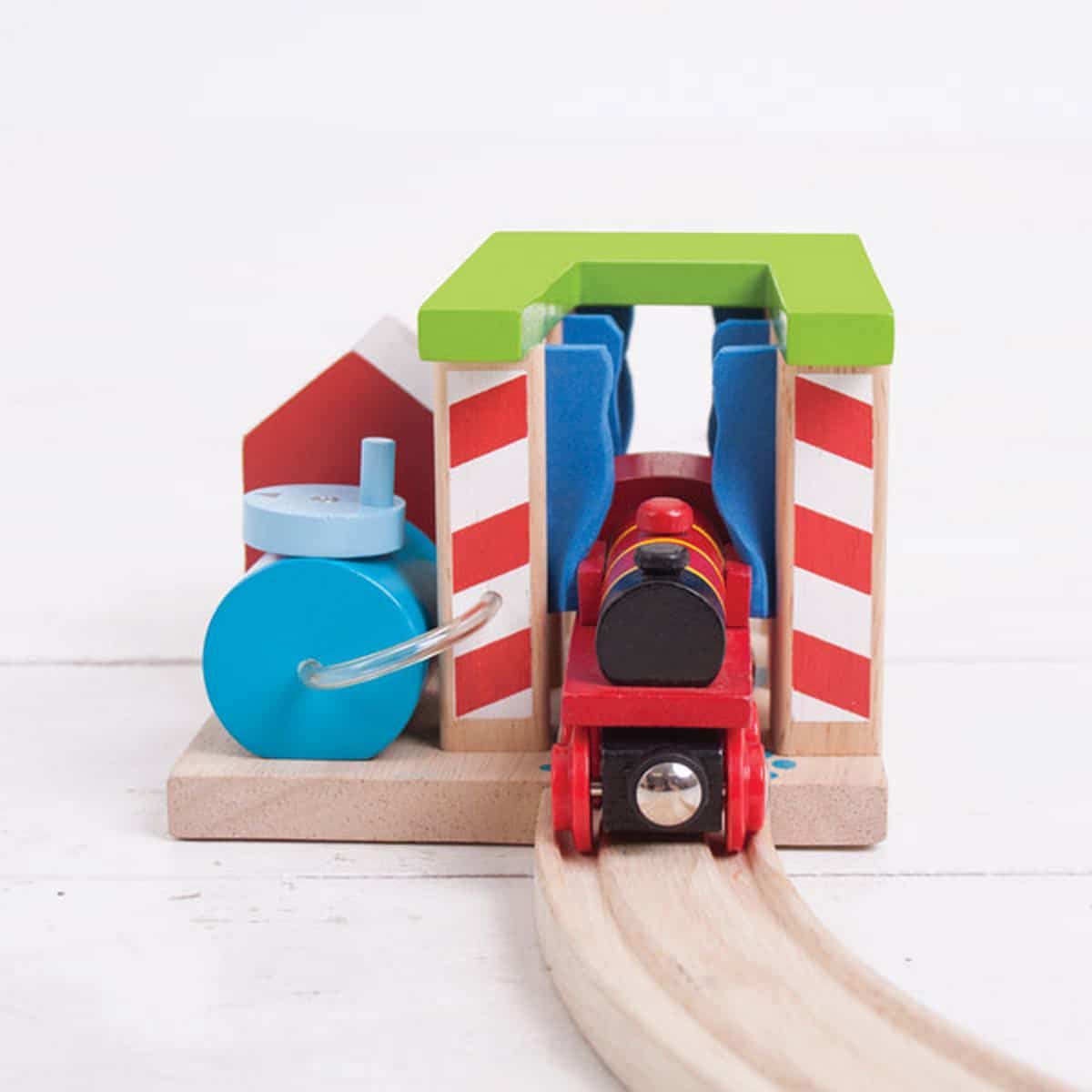 Bigjigs Train Washer