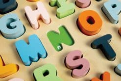 Bigjigs Uppercase ABC Puzzle