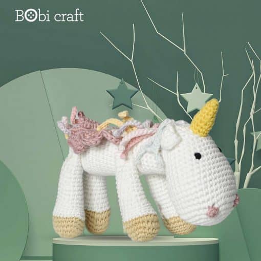 Bobi Craft Rainbow Unicorn
