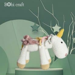 Bobi Craft Rainbow Unicorn