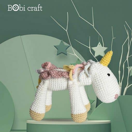 Bobi Craft Rainbow Unicorn